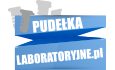 PUDEŁKA LABORATORYJNE